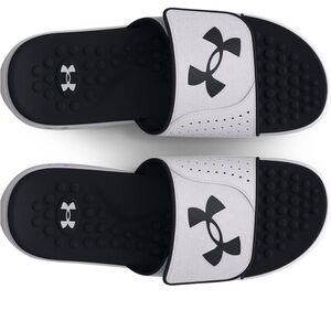 BNWT Under Armour UA Ignite VI Slides Athletic Sandals 3022711 18